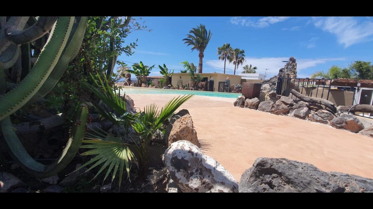 Paraiso Villas Playa Paraiso  Exteriér fotografie