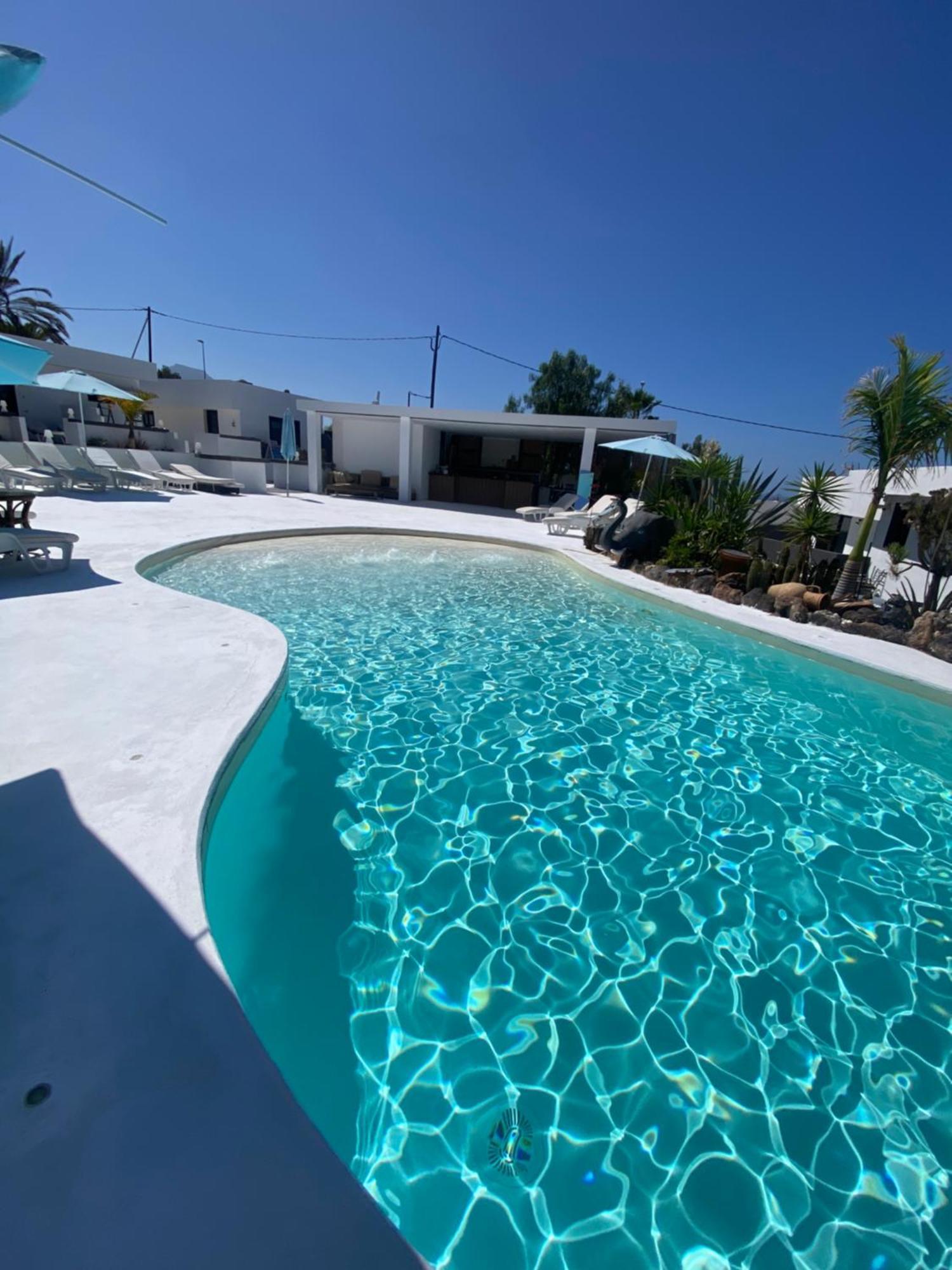 Paraiso Villas Playa Paraiso  Exteriér fotografie