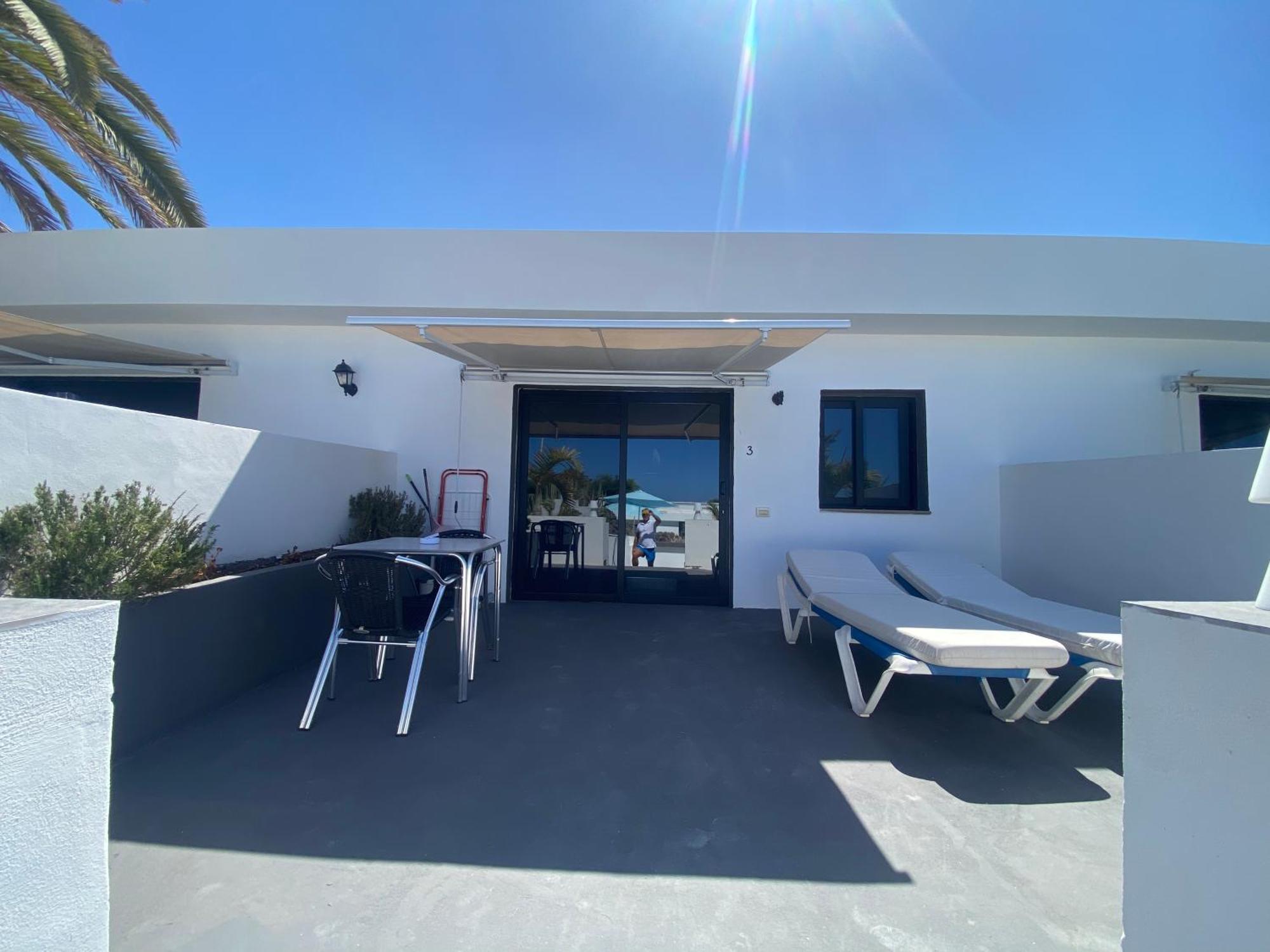 Paraiso Villas Playa Paraiso  Exteriér fotografie