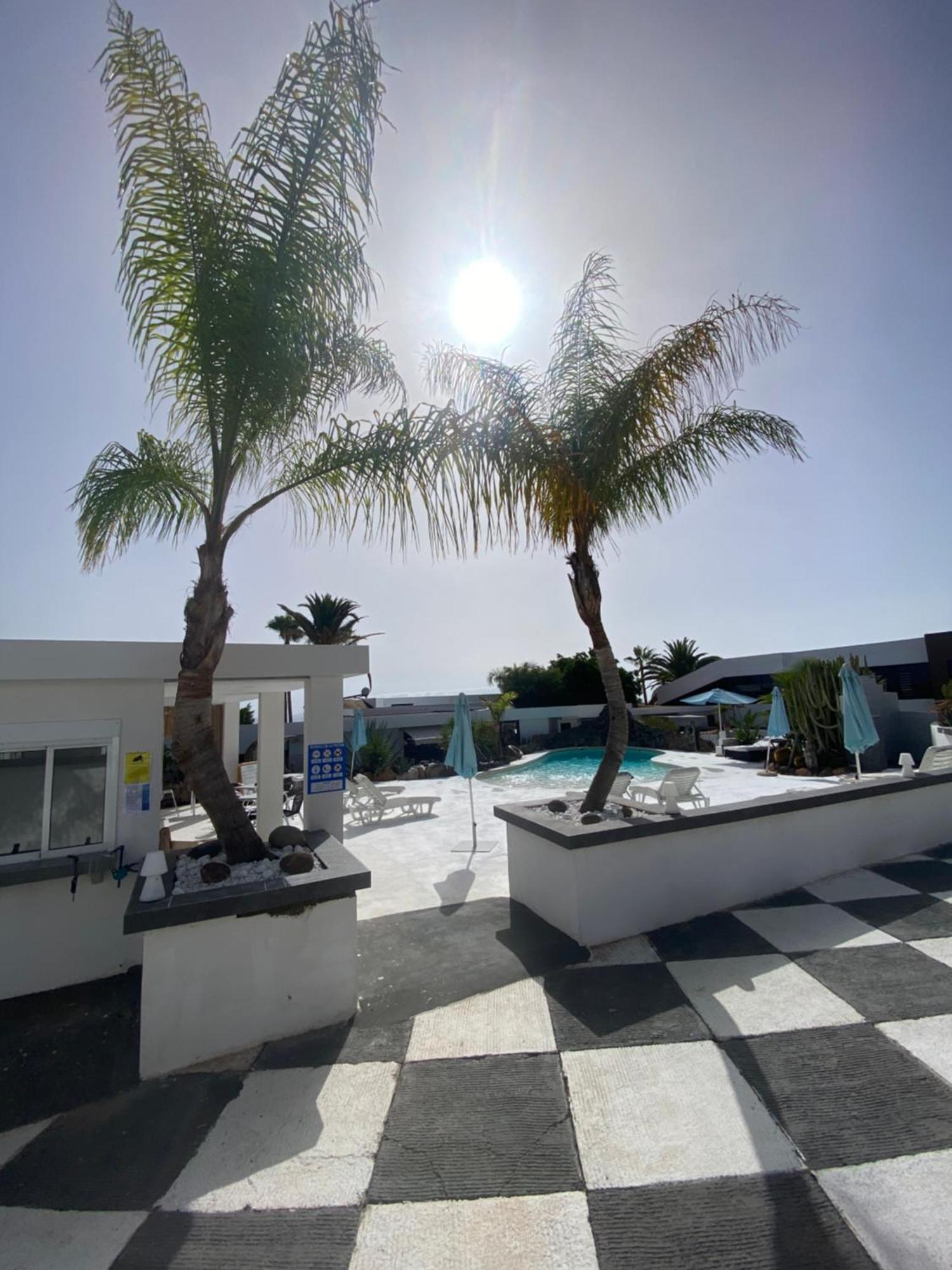 Paraiso Villas Playa Paraiso  Exteriér fotografie