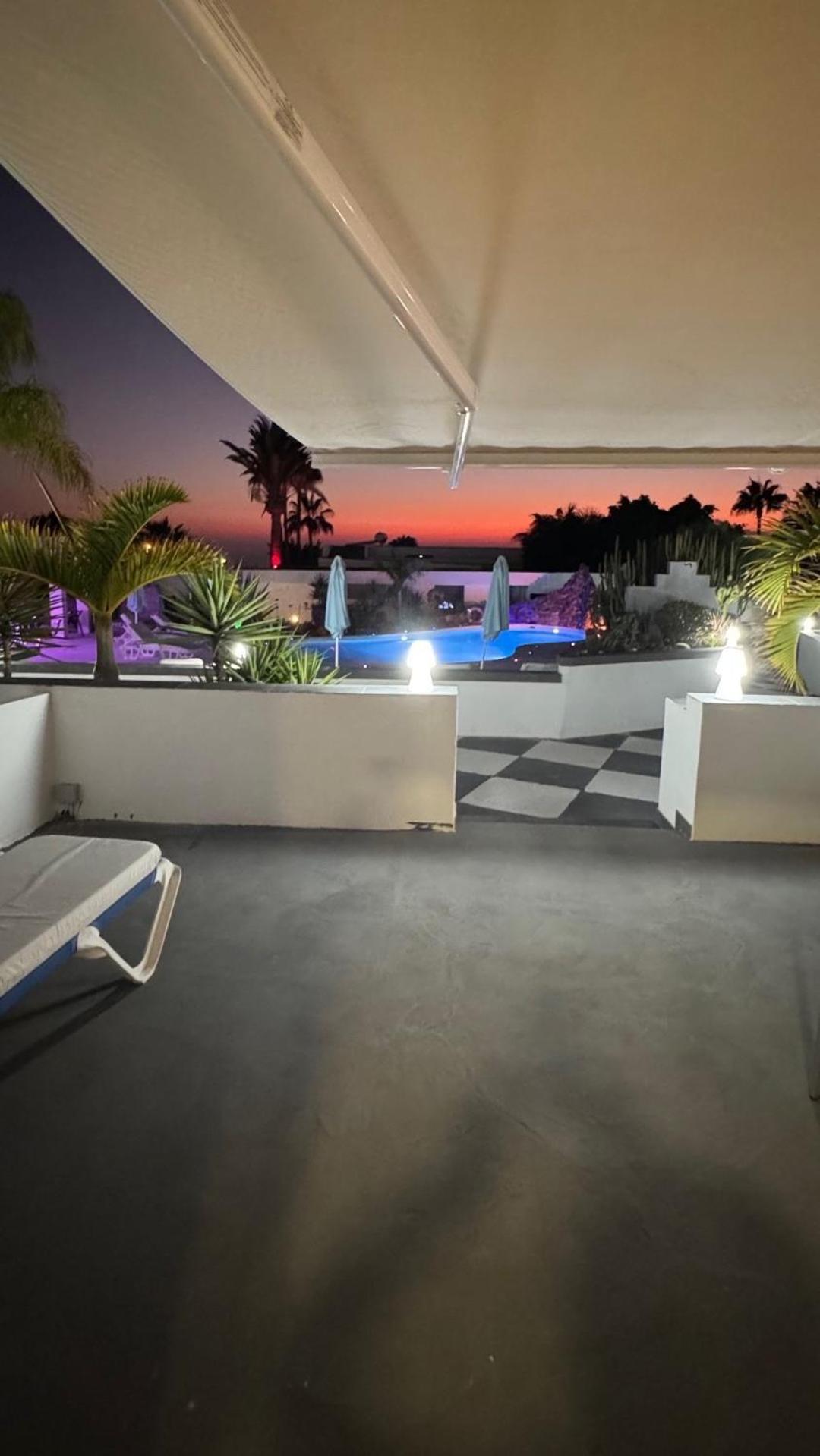 Paraiso Villas Playa Paraiso  Exteriér fotografie