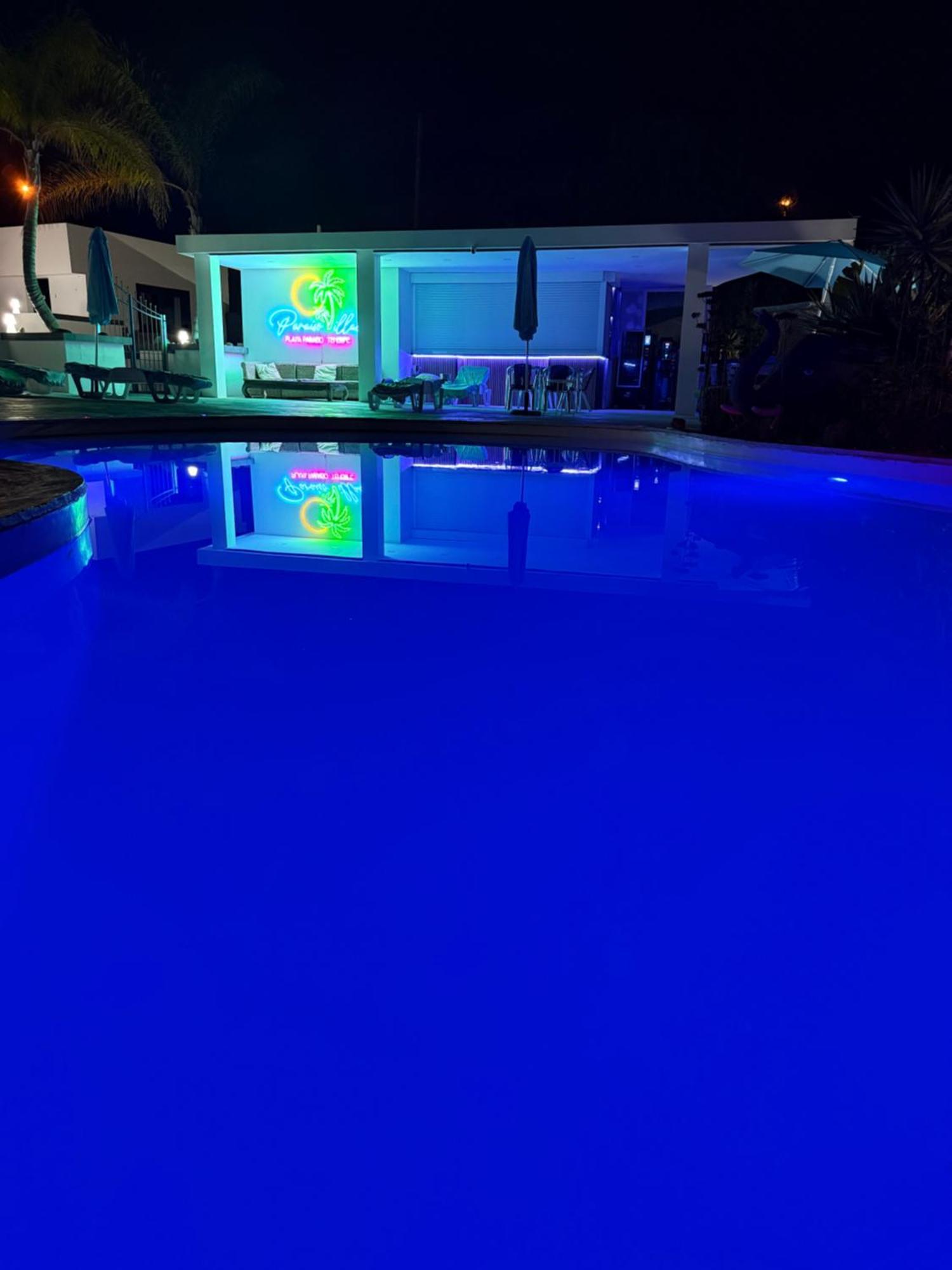 Paraiso Villas Playa Paraiso  Exteriér fotografie
