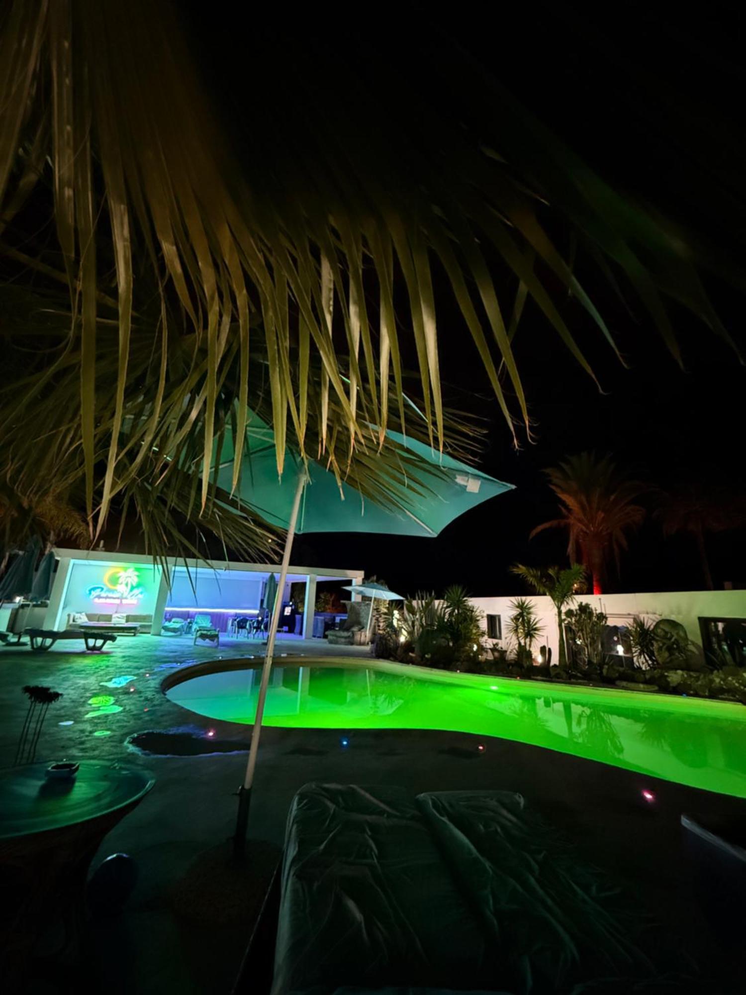 Paraiso Villas Playa Paraiso  Exteriér fotografie