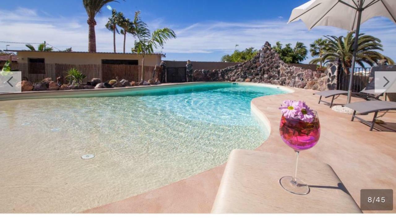 Paraiso Villas Playa Paraiso  Exteriér fotografie